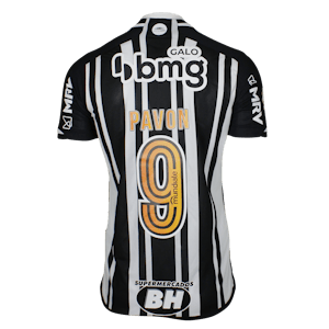 Cristian David Pavón Atlético Mineiro shirt