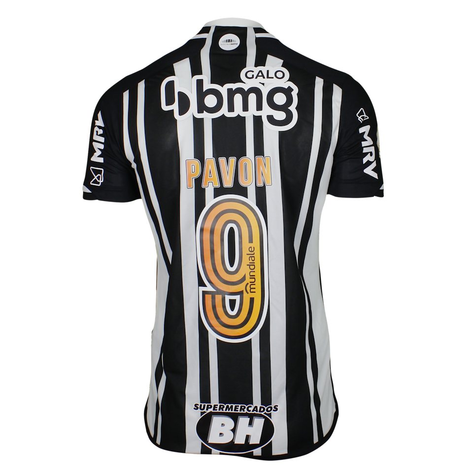 Cristian David Pavón Atlético Mineiro shirt