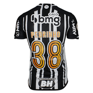 Camisa de Pedro Victor Delmino da Silva Atlético Mineiro