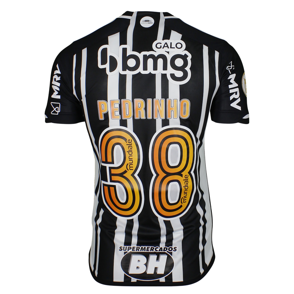 Camisa de Pedro Victor Delmino da Silva Atlético Mineiro