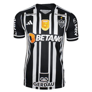 Camisa de Pedro Victor Delmino da Silva Atlético Mineiro