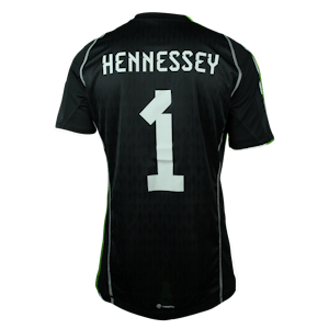 Wayne Hennessey  Wales jersey