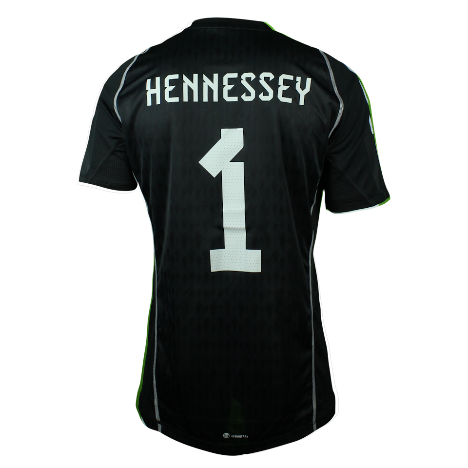 Wayne Hennessey  Wales jersey