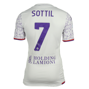 Maillot de Riccardo Sottil (Fiorentina)