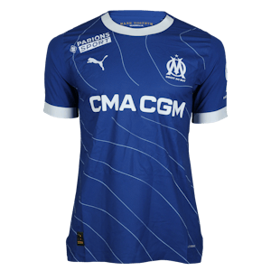 Jonathan Clauss Olympique de Marseille shirt