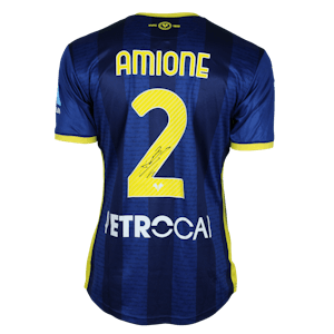 Bruno Amione Hellas Verona FC shirt