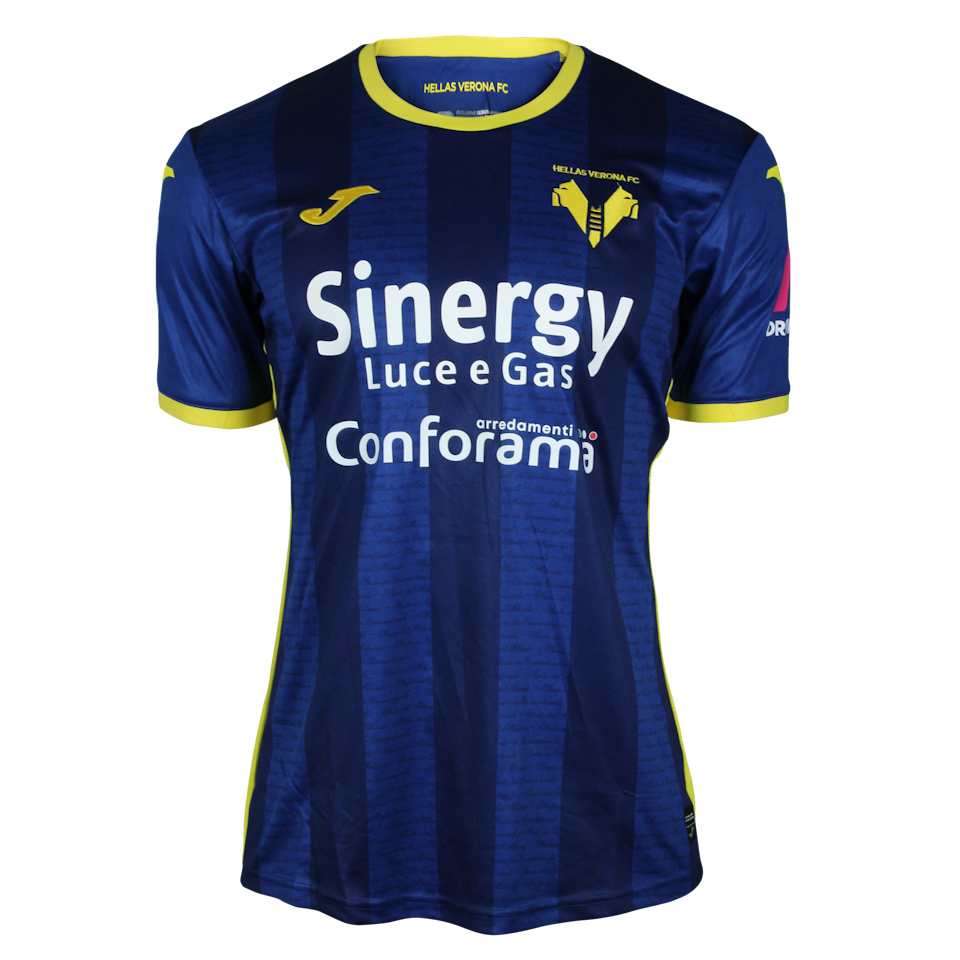 Bruno Amione Hellas Verona FC shirt