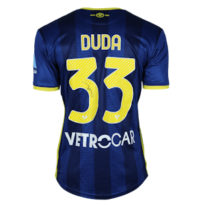 Ondrej Duda Hellas Verona FC shirt