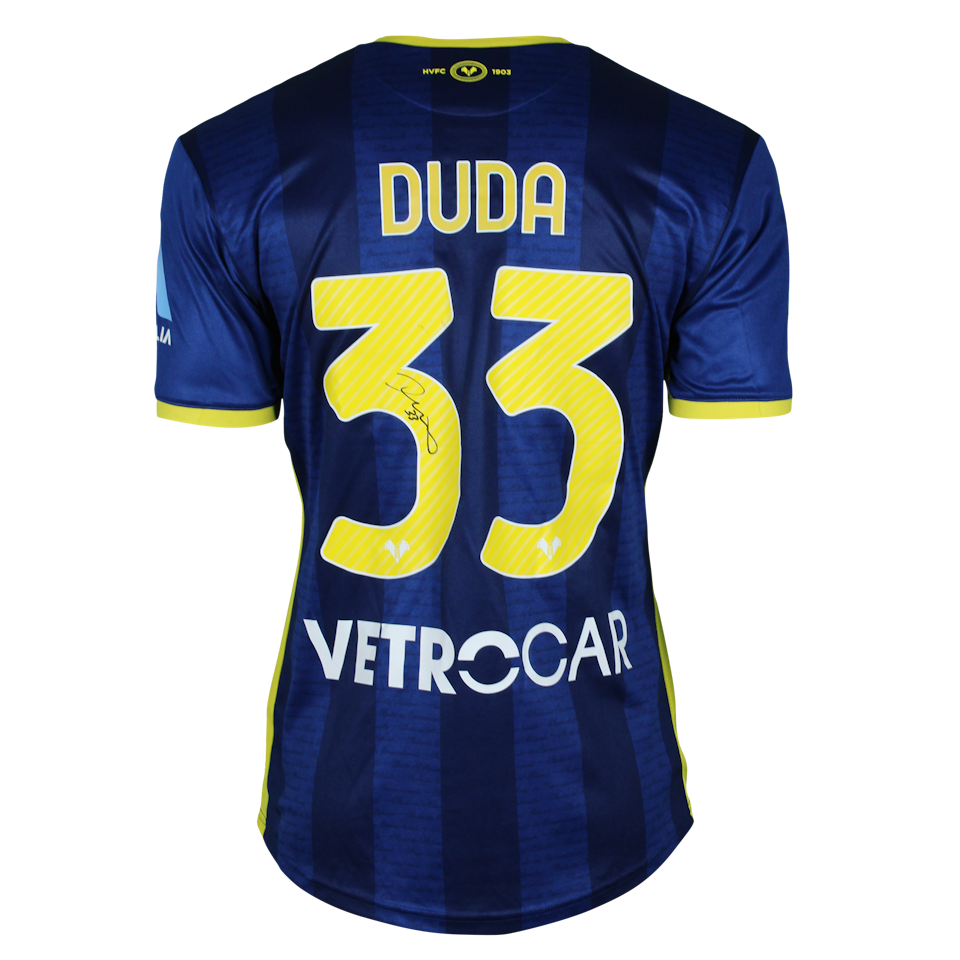 Ondrej Duda Hellas Verona FC shirt