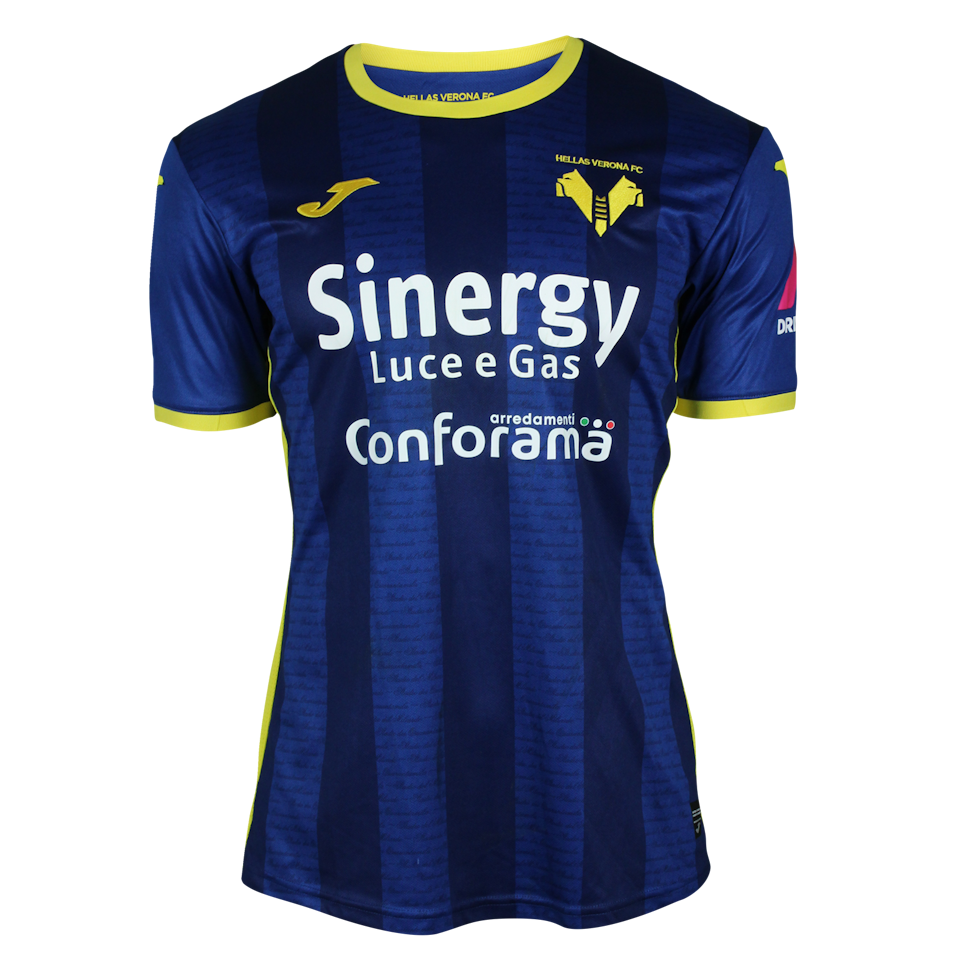 Ondrej Duda Hellas Verona FC shirt