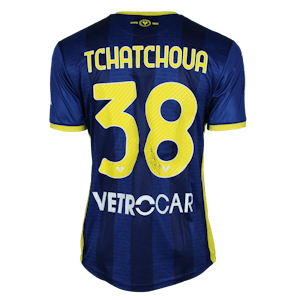 Jackson Tchatchoua Hellas Verona FC forması