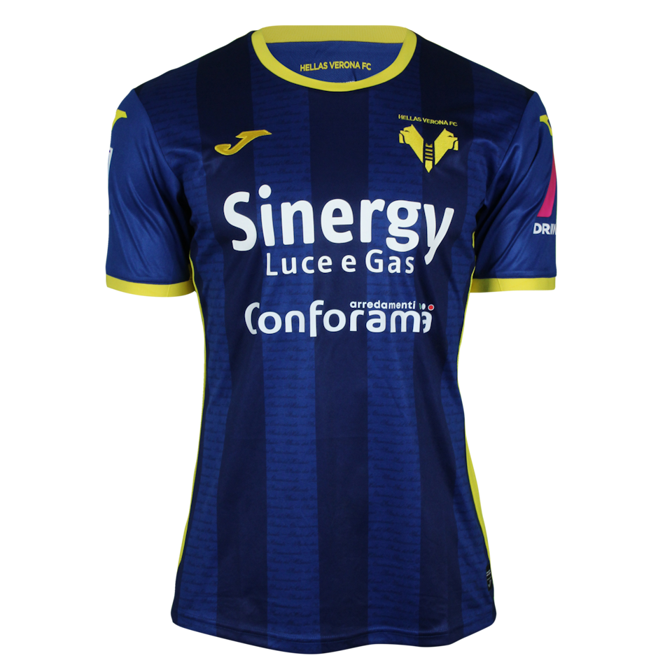 Jackson Tchatchoua Hellas Verona FC forması