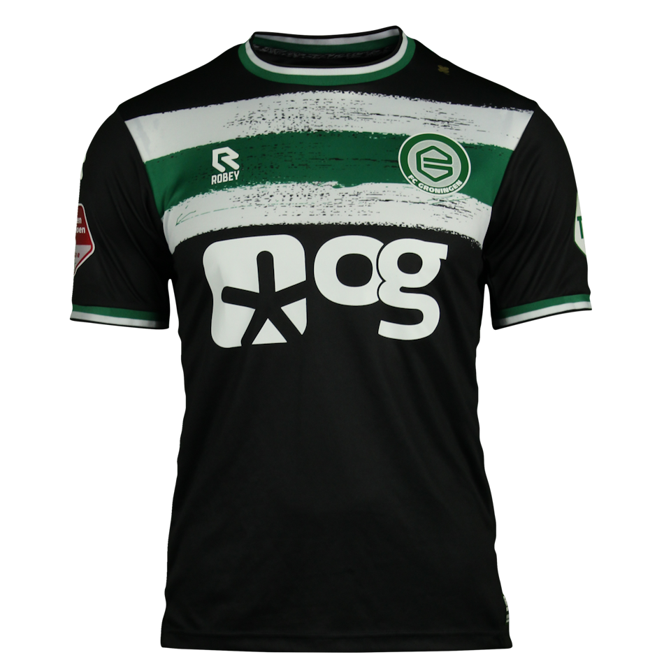 Wouter Prins FC Groningen shirt
