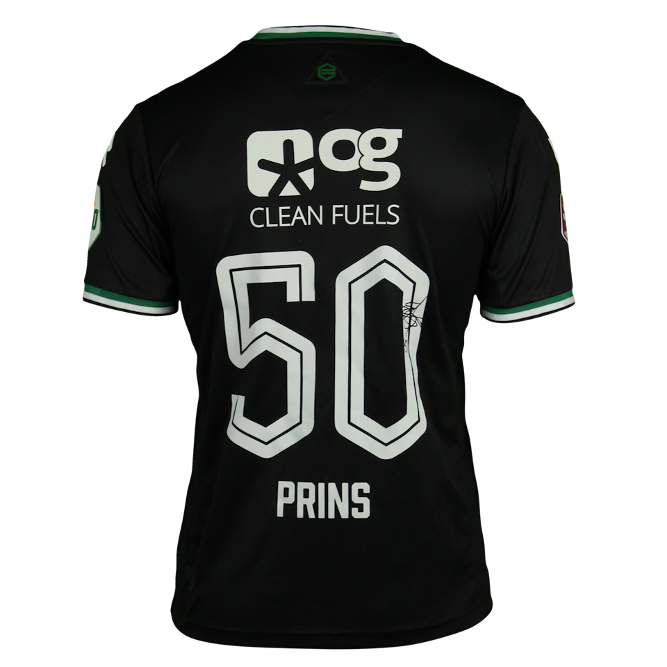 Wouter Prins FC Groningen shirt