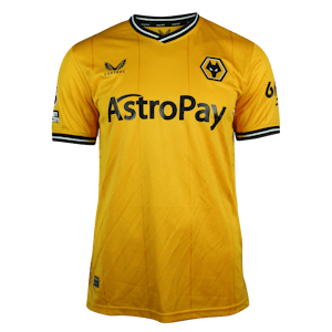 Nélson Semedo Wolverhampton Wanderers shirt