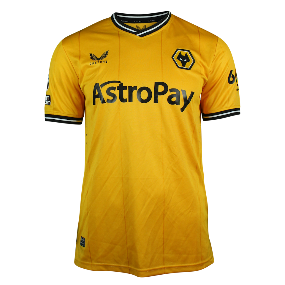 Nélson Semedo Wolverhampton Wanderers shirt