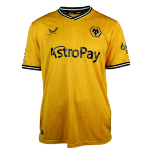 Max Kilman Wolverhampton Wanderers forması