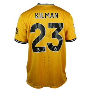 Max Kilman Wolverhampton Wanderers forması