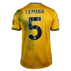 Mario Lemina Wolverhampton Wanderers forması