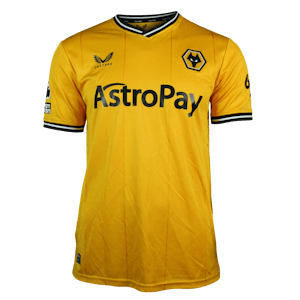 Matheus Santos Carneiro Da Cunha Wolverhampton Wanderers shirt