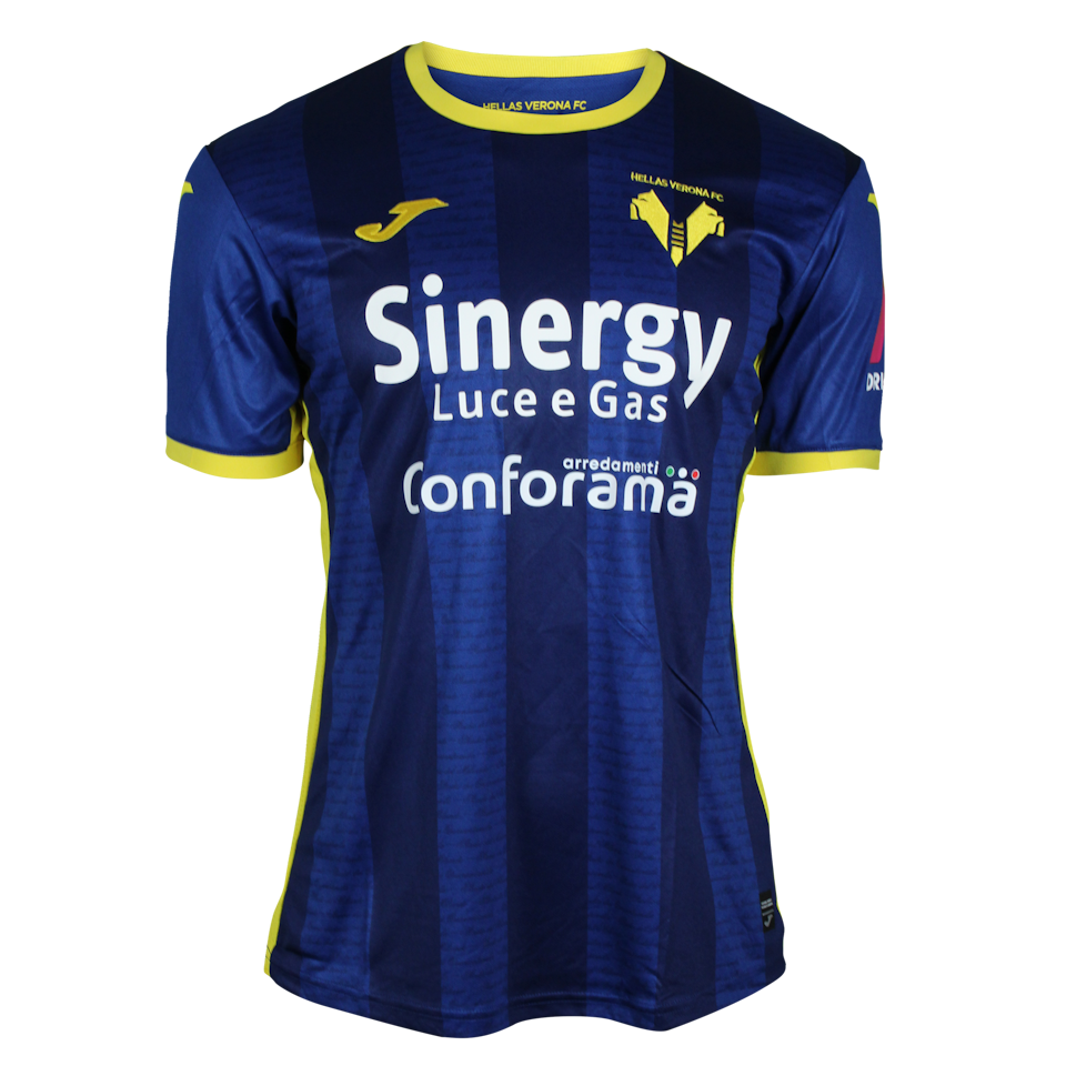 Riccardo Saponara Hellas Verona FC shirt