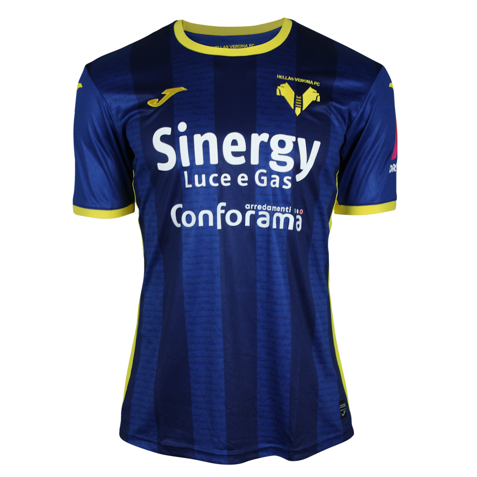 Charlys Matheus Lima Pontes Hellas Verona FC shirt