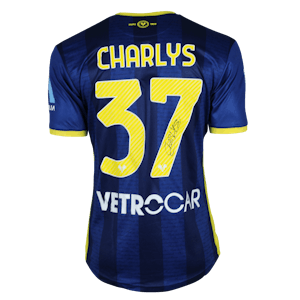 Charlys Matheus Lima Pontes Hellas Verona FC shirt