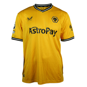 Sasa Kalajdzic Wolverhampton Wanderers shirt