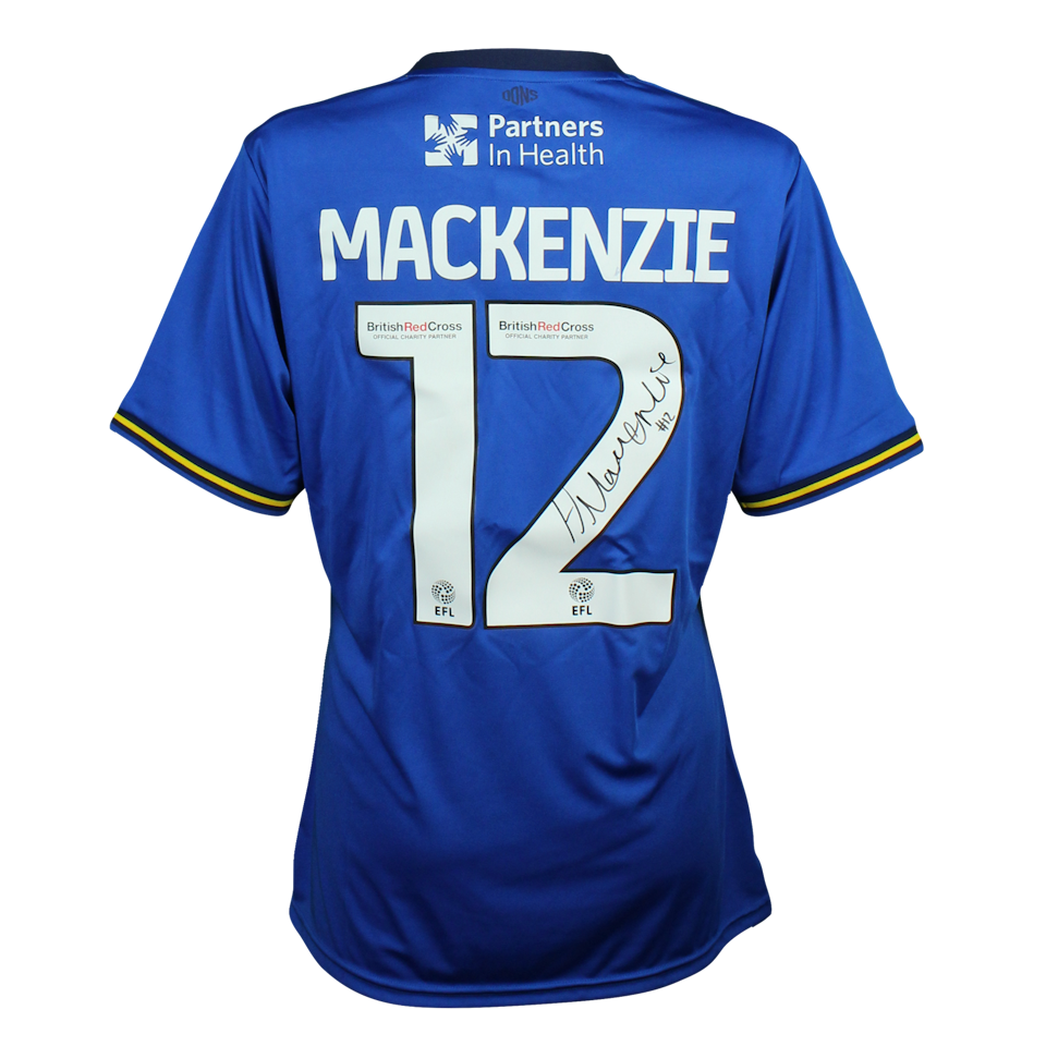 Hannah Mackenzie