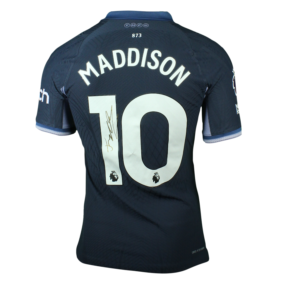 James Maddison Tottenham Hotspur jersey