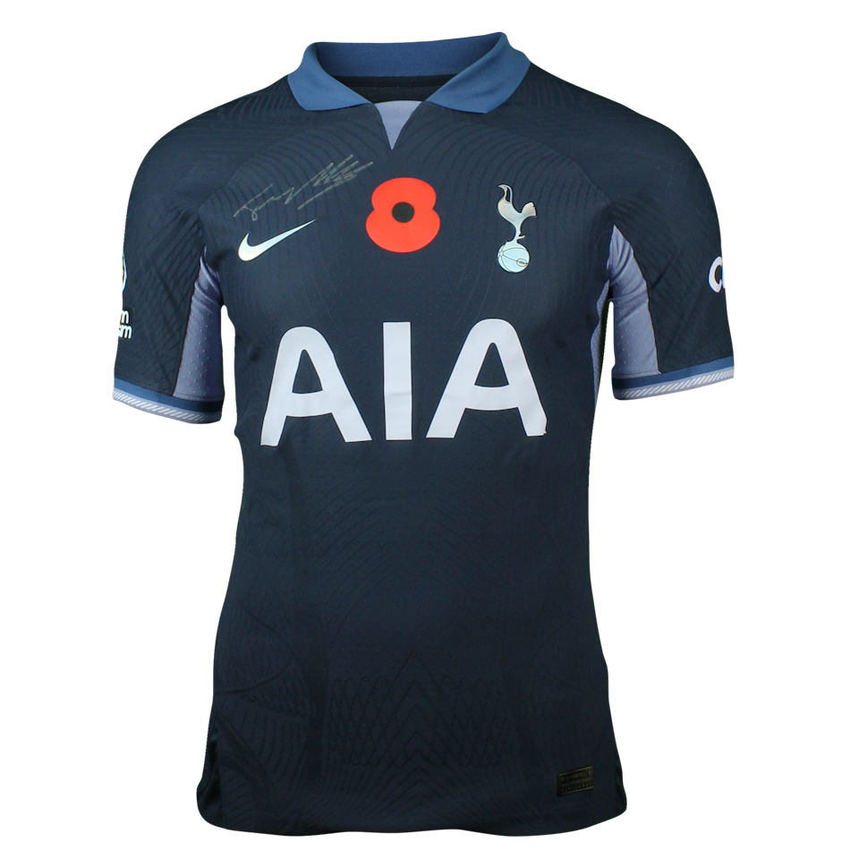 James Maddison Tottenham Hotspur jersey