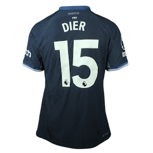 Eric Dier Tottenham Hotspur shirt