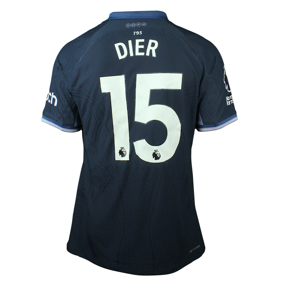 Eric Dier Tottenham Hotspur shirt