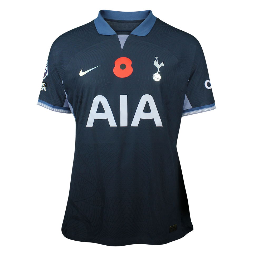Eric Dier Tottenham Hotspur shirt
