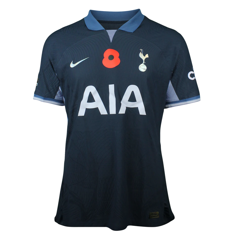 Camiseta Eric Dier Tottenham Hotspur