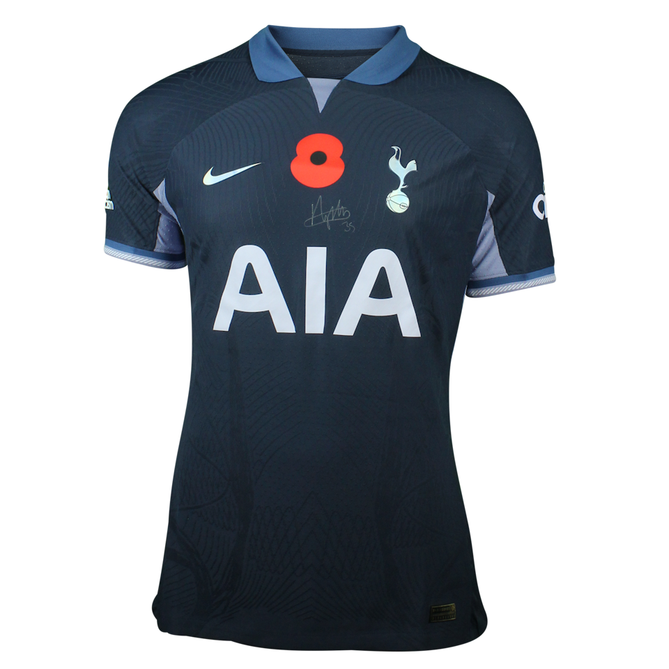 Maillot de Ashley Phillips (Tottenham Hotspur)