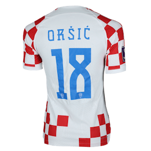 Mislav Oršić Croatia camisa.