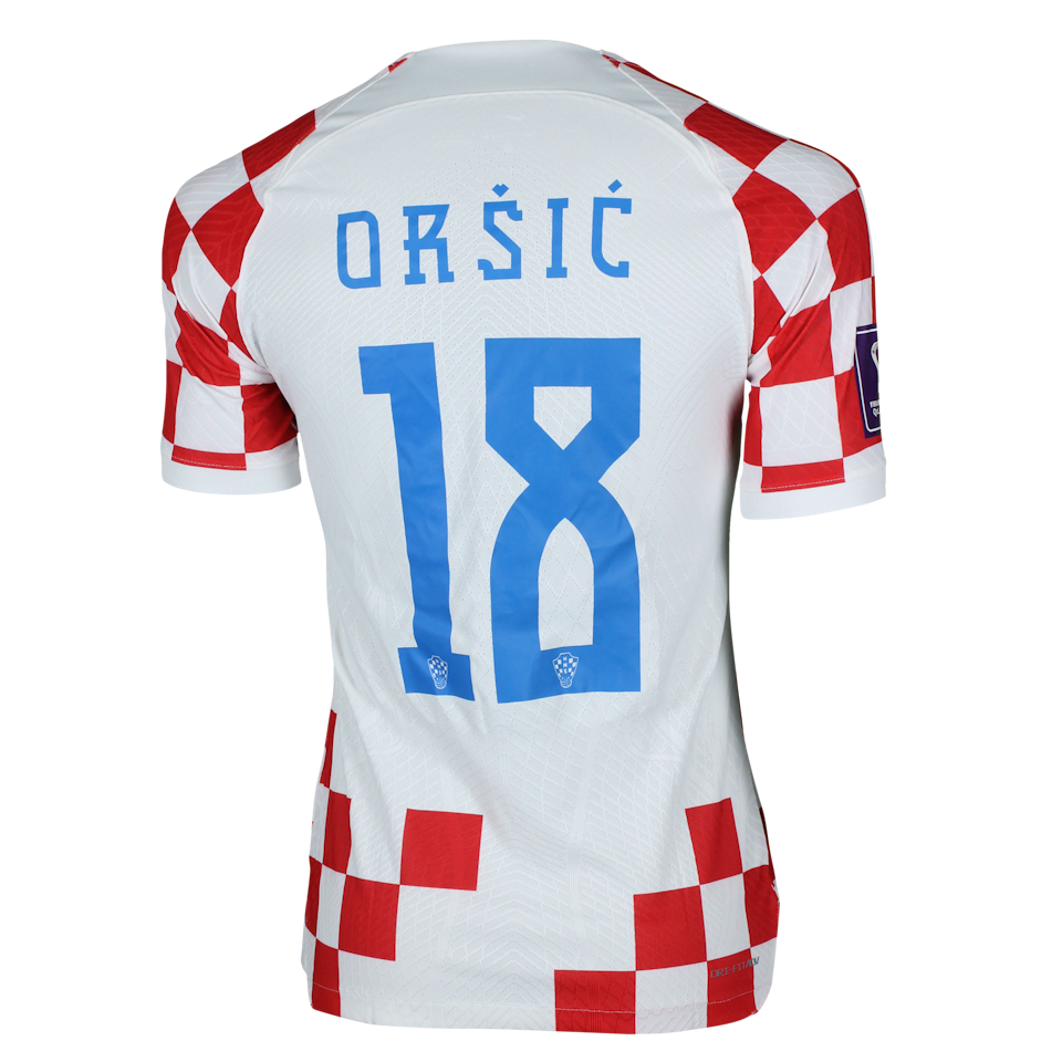 Mislav Oršić Croatia camisa.