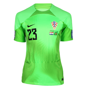Ivica Ivušić Croatia shirt