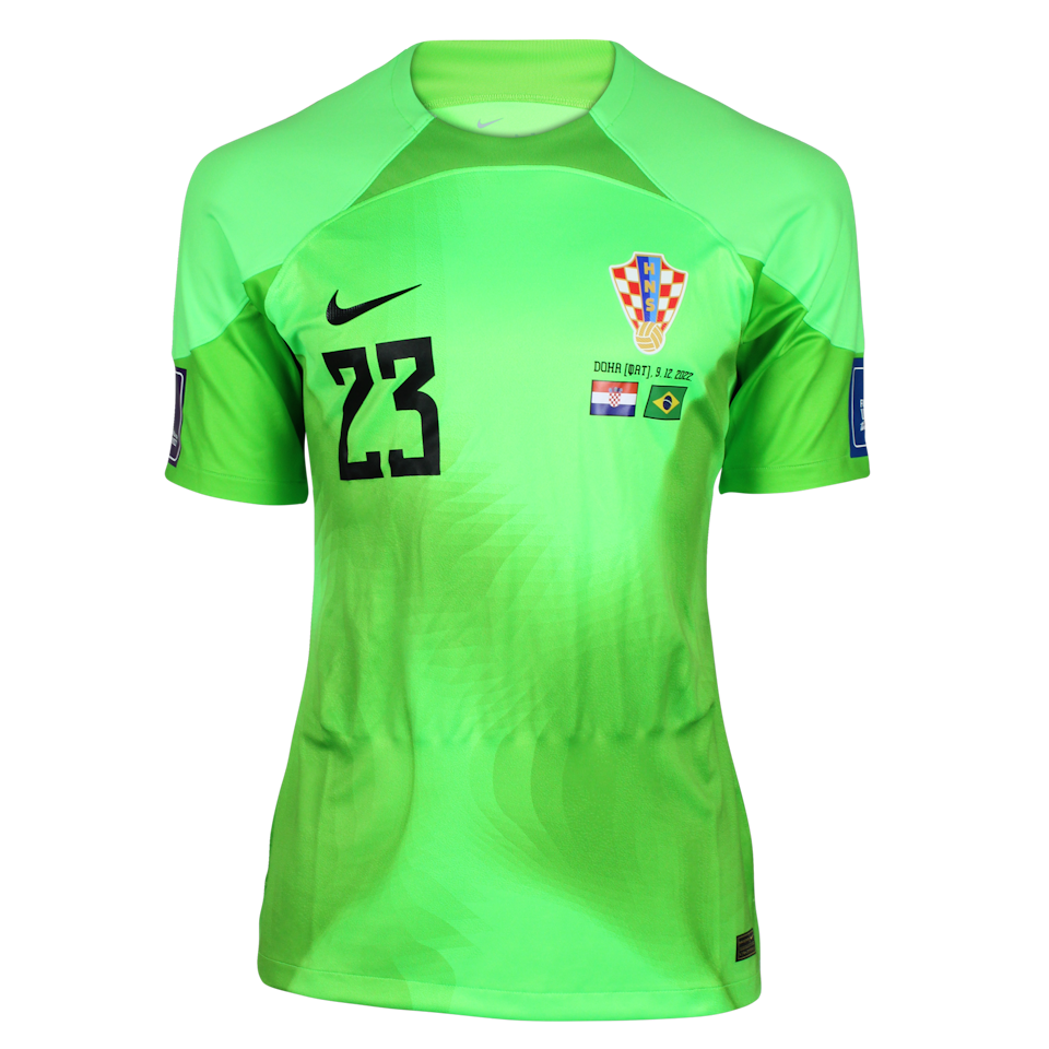 Ivica Ivušić Croatia shirt