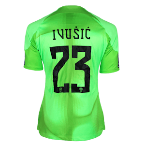 Ivica Ivušić Croatia shirt