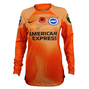 Katie Startup Brighton & Hove Albion WFC jersey