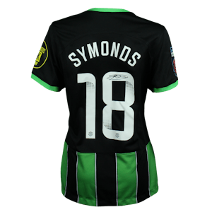 Maisie Symonds Brighton & Hove Albion WFC shirt
