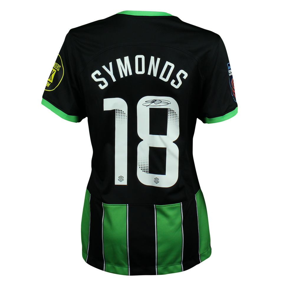 Maisie Symonds Brighton & Hove Albion WFC shirt