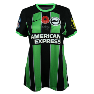 Maisie Symonds Brighton & Hove Albion WFC shirt