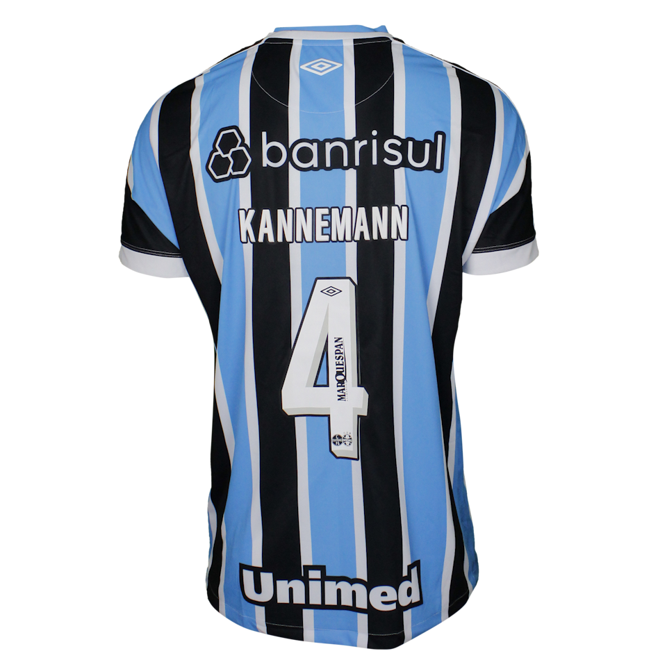 Grêmio - Squad Signed Shirt