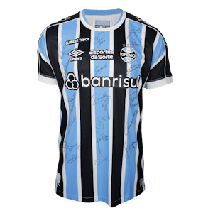 Grêmio - Squad Signed Shirt