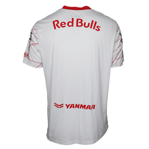 Red Bull Bragantino - Squad Signed Shirt