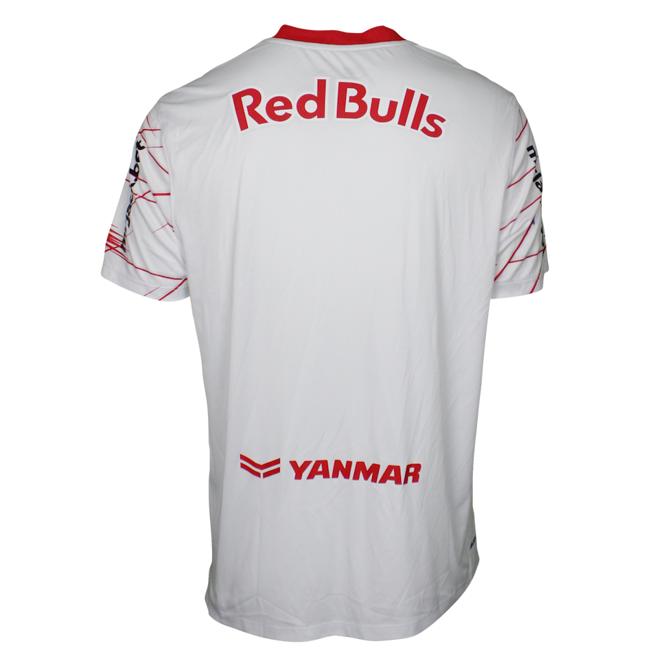 Red Bull Bragantino - Squad Signed Shirt