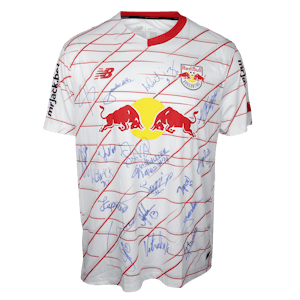 Red Bull Bragantino - Squad Signed Shirt